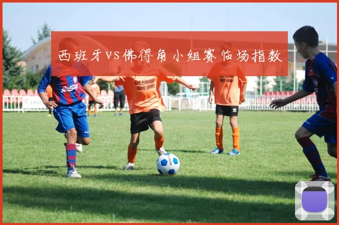 西班牙vs佛得角小组赛临场指数