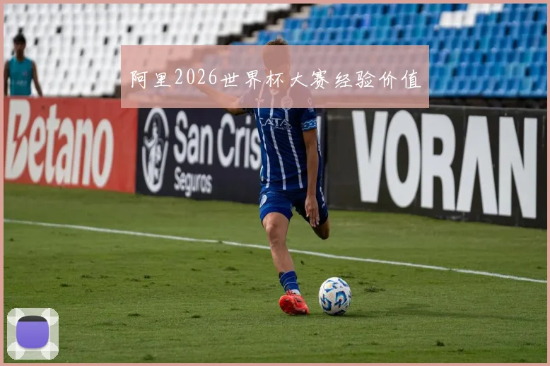 阿里2026世界杯大赛经验价值