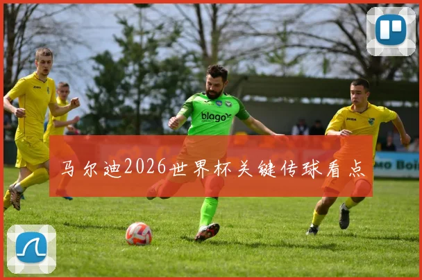 马尔迪2026世界杯关键传球看点