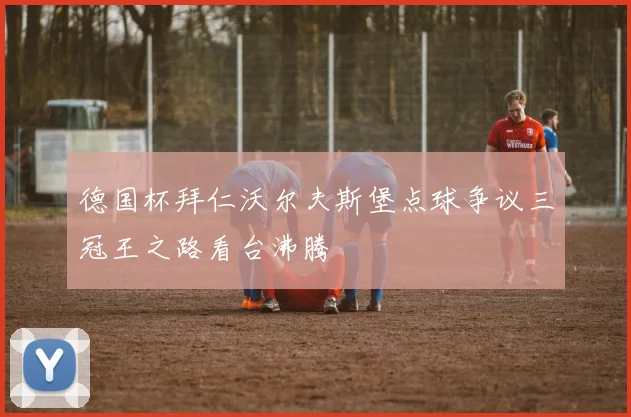 德国杯拜仁沃尔夫斯堡点球争议三冠王之路看台沸腾