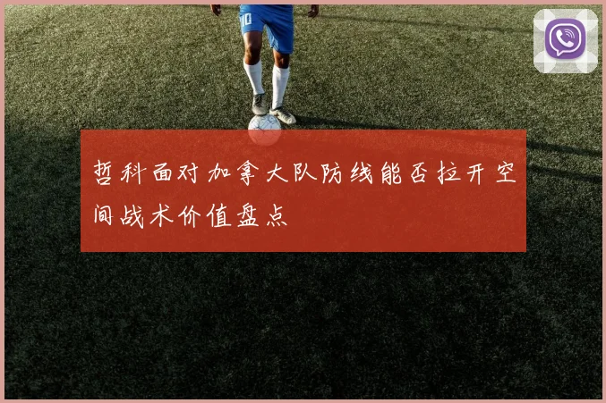 哲科面对加拿大队防线能否拉开空间战术价值盘点