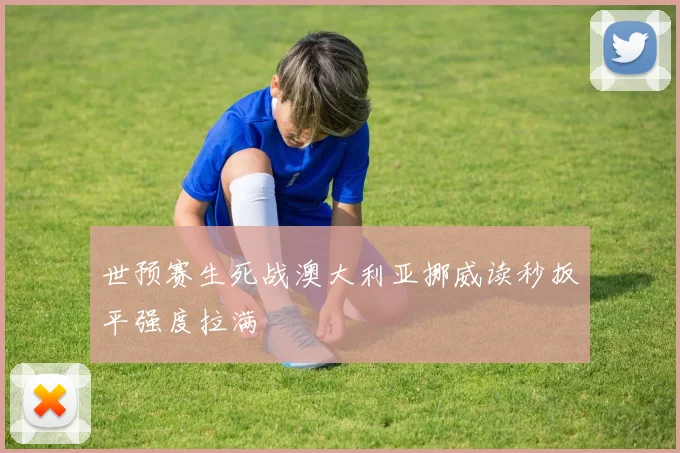 世预赛生死战澳大利亚挪威读秒扳平强度拉满