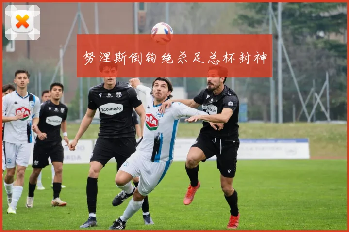 努涅斯倒钩绝杀足总杯封神
