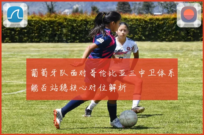 葡萄牙队面对哥伦比亚三中卫体系能否站稳核心对位解析