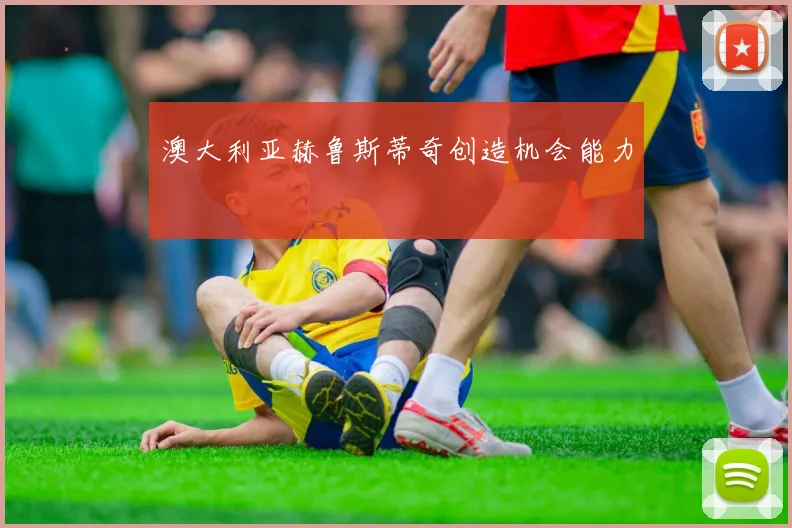 澳大利亚赫鲁斯蒂奇创造机会能力