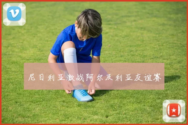 尼日利亚激战阿尔及利亚友谊赛