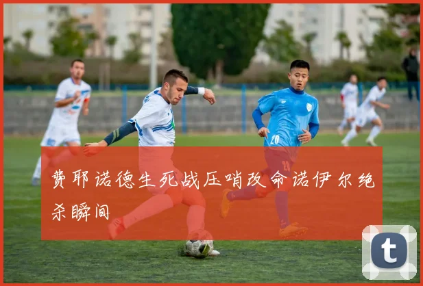 费耶诺德生死战压哨改命诺伊尔绝杀瞬间